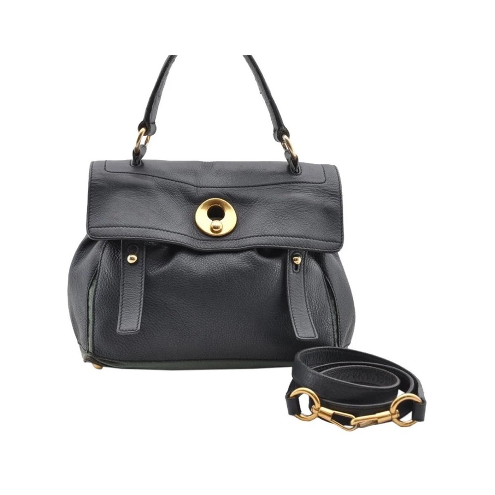 Vintage Yves Saint Laurent Muse Two-Way Bag